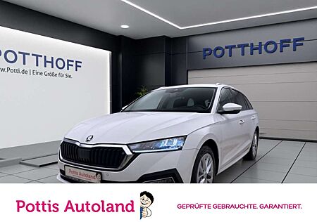Skoda Octavia Combi 2.0 TDI DSG STYLE AHK NAVI SITZHZG HuD