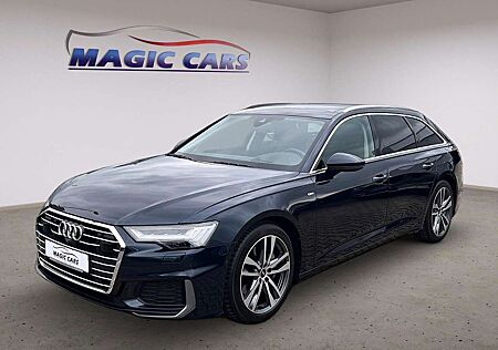 Audi A6 Avant 50 TDI quattro S-LINE*Mega-Ausstattung*