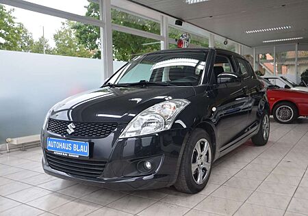 Suzuki Swift 1.2 Club *AUTOMATIK*5-TRIG*1.HD*ERST 82TKM