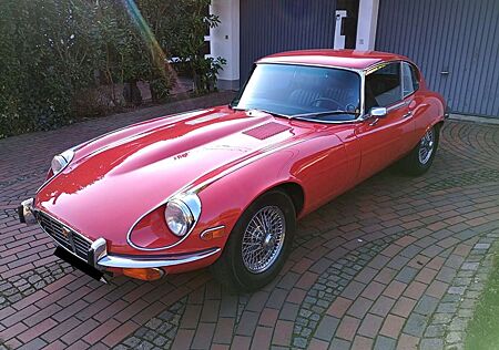 Jaguar E-Type Serie III V12 (LHD)