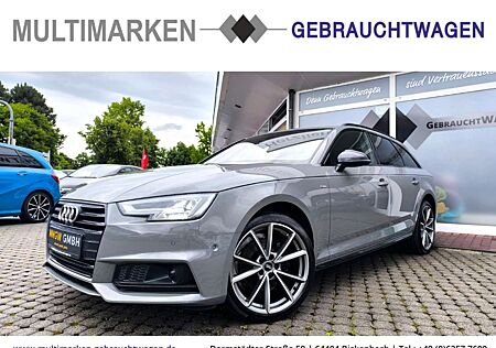 Audi A4 Avant g-tron sport 2.0 TFSI S line AHK/Navi/Sounds