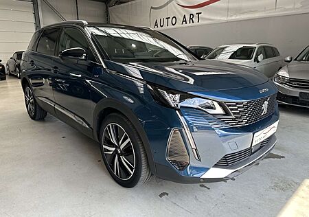 Peugeot 5008 GT Navi LED 7Sitzer AHK Focal DAB ACC SHZ