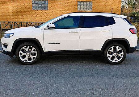 Jeep Compass 1.4 MultiAir Active Drive Automatik Limited