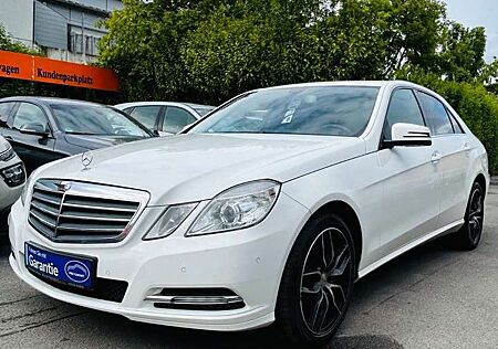 Mercedes-Benz E 220 E Limousine E 220 CDI BlueEfficiency