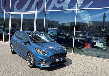Ford Fiesta ST 200 PS 1. HAND SCHECKHEFT WINTERRÄDER