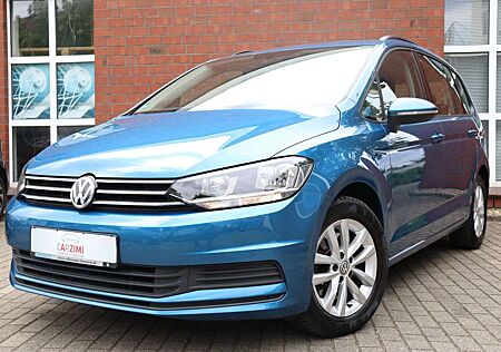 VW Touran Volkswagen 1.2 TSI Comfortline BMT 7-Sitzer CarPlay