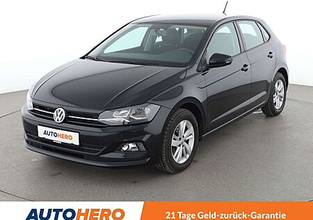 VW Polo Volkswagen 1.0 TSI Comfortline Aut.*LIMITER*PDC*KLIMA*