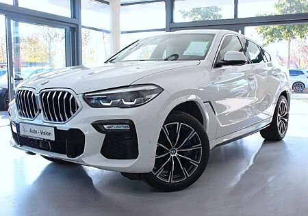 BMW X6 xDrive 30d M Sport *LED*KAM*Navi*AppleCarPlay