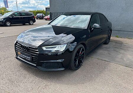 Audi A4 2.0 TFSI quattro Premium*S-Line*Matrix*Navi*
