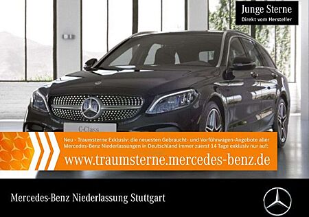 Mercedes-Benz C 300 e T AMG+PANO+MULTIBEAM+KAMERA+HUD+SPUR+TOTW