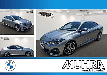 BMW 218 i Gran Coupe M Sport Pano ACC HiFi LED LC Pro