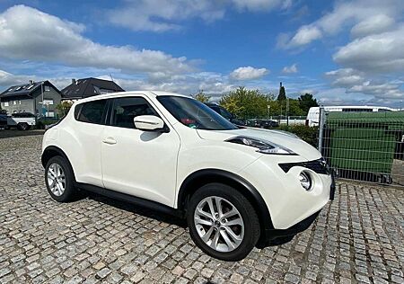 Nissan Juke 1.6 Xtronic Acenta