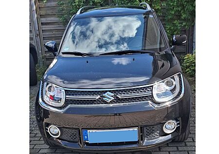 Suzuki Ignis +Dualjet+Comfort+