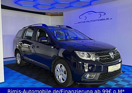 Dacia Logan MCV II Kombi Laureate Automatik 1.Hand PDC