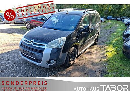 Citroën Berlingo Citroen HDi 110 XTR Navi Klimaut. SHZ Lichtaut.