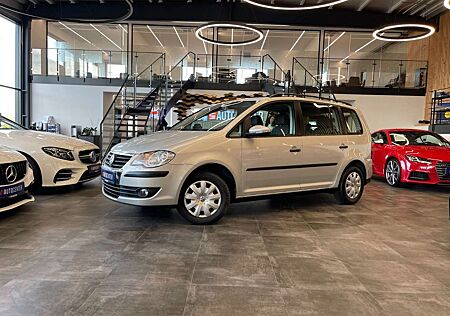 VW Touran Volkswagen Conceptline *KLIMA*TEMPOMAT*SZHZ*