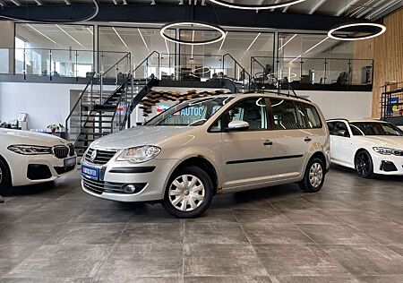 VW Touran Volkswagen Conceptline *KLIMA*TEMPOMAT*SZHZ*