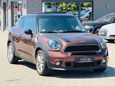 MINI Cooper S Paceman All4 4Matic TÜV & Service neu Garantie Finanzierung möglich
