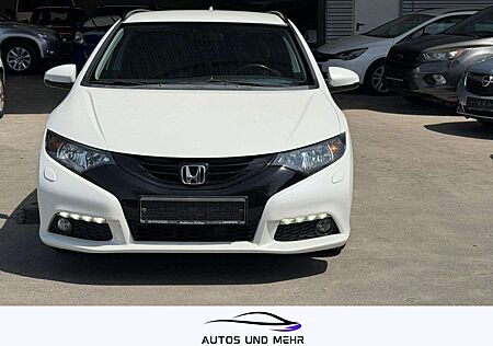 Honda Civic Tourer Sport Klima Rückfahrkamera