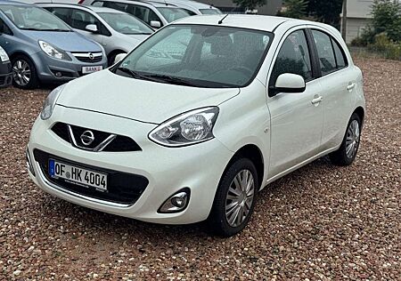 Nissan Micra Acenta**Klima**TÜV NEU**