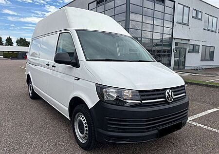 VW T6 Transporter Volkswagen T6 Kasten Hochdach lang L2H3 KLIMA Tempomat