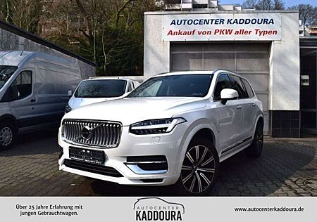 Volvo XC 90 XC90 T8 Plus Bright Recharge AWD,AHK,Pano,360°K