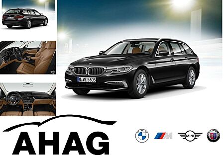 BMW 530 i Touring Luxury Line Innovationsp. Aut. HIFI