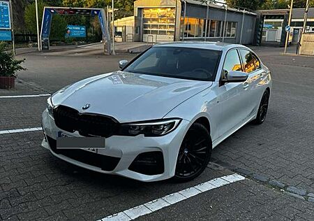 BMW 320d 320 xDrive Aut. M Sport