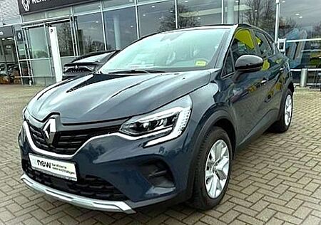 Renault Captur 1.0 TCe 90 EQUILIBRE Klima*Navi*Tempomat