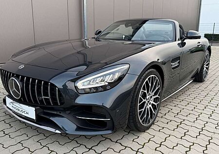 Mercedes-Benz AMG GT Roadster !Burmester, Distronic, Airscarf!