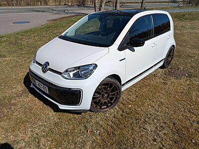 Volkswagen e-up! Style "GTE" Top Zustand
