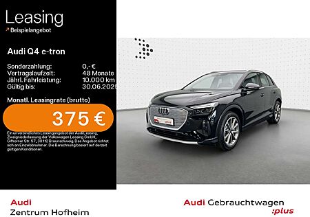 Audi Q4 e-tron 45 advanced*LED*Virtual*Navi+*Kamera*A