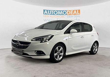 Opel Corsa E OPC ALLWETTER XENON KAMERA SHZ TEMPOMAT LHZ