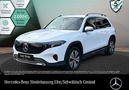 Mercedes-Benz EQB 300 4M PROG+ADVANCED+KAMERA+SPUR