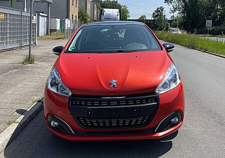 Peugeot 208 Active/Kamera7Pano