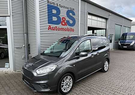 Ford Tourneo Courier Titanium