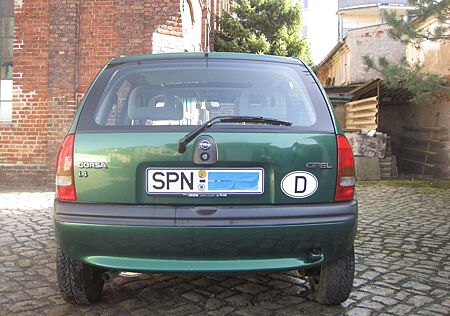 Opel Corsa Atlanta, 1.4