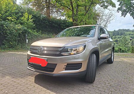VW Tiguan Volkswagen 1.4 TSI BlueMotion Technology Life