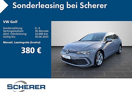 VW Golf GTE Volkswagen GTE 1.4 eHybrid DSG OPF HuD, Navi, SHZ