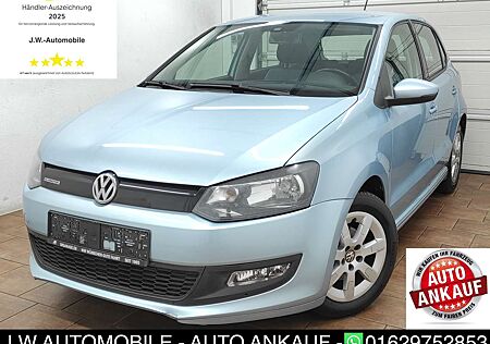 VW Polo Volkswagen V 1.2 TDI KLIMAA AHK EURO-5 TEMP BC ESP FUNK Match
