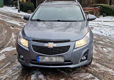 Chevrolet Cruze Station Wagon 1.7TD LT+