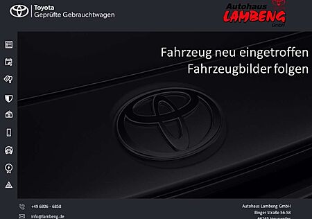 Toyota Corolla Hybrid Teamplayer