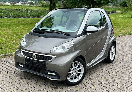 Smart ForTwo Micro Hybrid Drive Klima Panoramadach