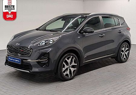 Kia Sportage GT-Line LED/Navi/Pano/AHK/SHZ/Kam/19"LM
