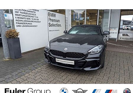 BMW Z4 M-Sportpaket AD Navi Leder HarmanKardon LED Dyn.