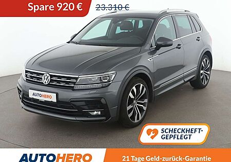 VW Tiguan Volkswagen 2.0 TDI Highline BM Aut.*LED*ACC*PDC*SHZ*