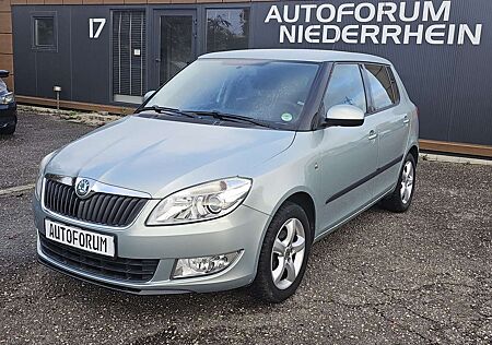 Skoda Fabia Style Edition TOP GEPFLEGT ERST: 99.TKM aus 1.HAND