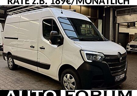 Renault Master 2.3 dCi L2H2 3,5t AHK KLIMA CAM TEMPOMAT