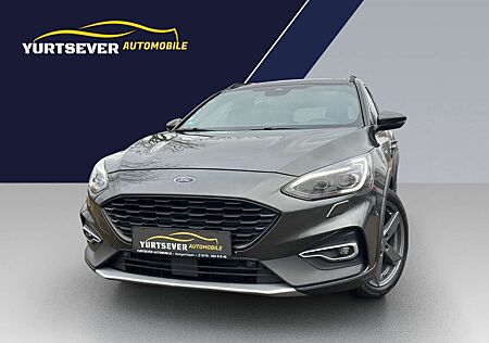 Ford Focus Turnier Active*B&O*LED*PANO*KAM*ACC*ALU