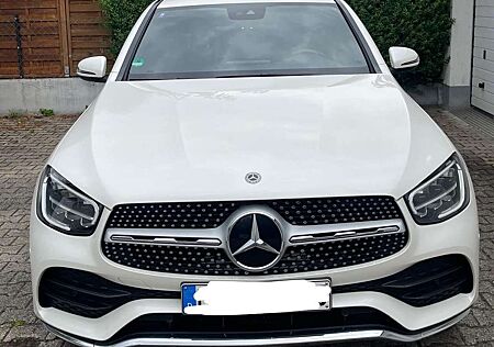 Mercedes-Benz GLC 300 d 4Matic 9G-TRONIC AMG Line